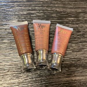 Dannessa Myricks Celebration, Exposed and Ballerina